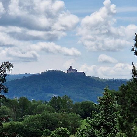 アイゼナハ Am Weinbergヴィラ エクステリア 写真